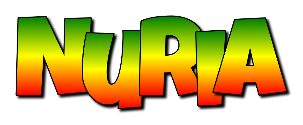 Nuria mango logo