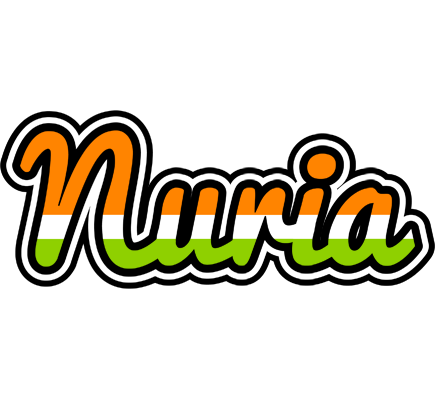 Nuria mumbai logo