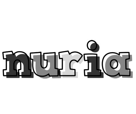 Nuria night logo