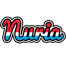 Nuria norway logo