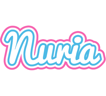 Nuria outdoors logo