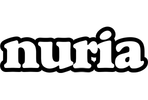 Nuria panda logo