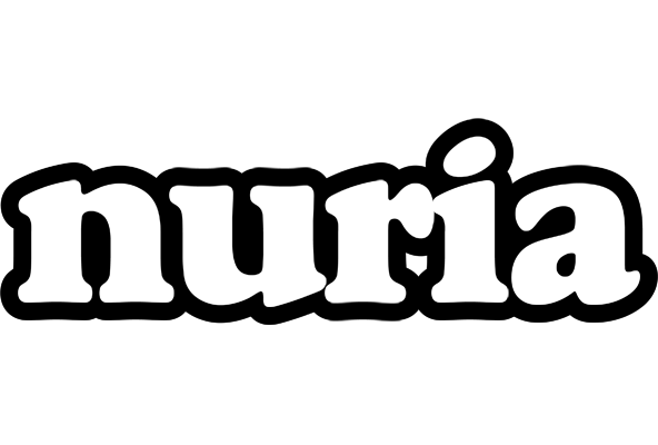 Nuria panda logo