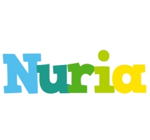 Nuria rainbows logo