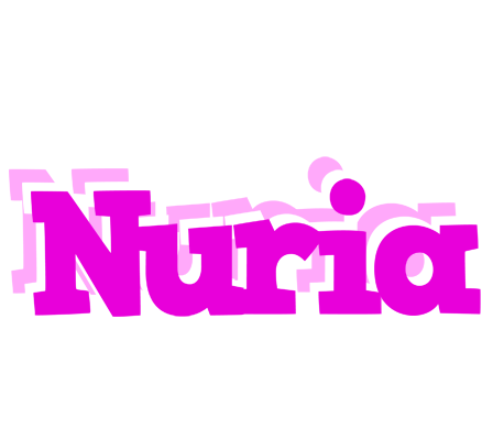 Nuria rumba logo