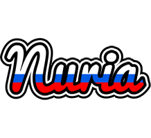 Nuria russia logo