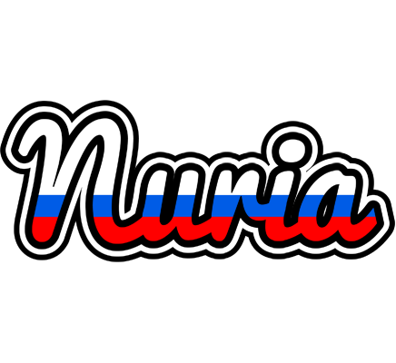 Nuria russia logo