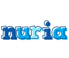 Nuria sailor logo