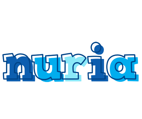 Nuria sailor logo