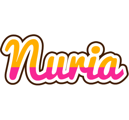 Nuria smoothie logo
