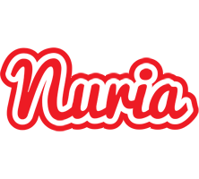 Nuria sunshine logo