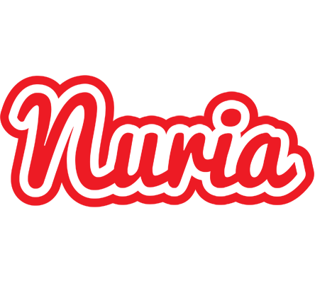 Nuria sunshine logo