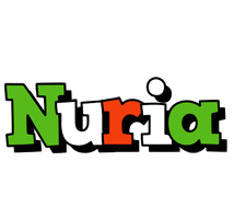 Nuria venezia logo