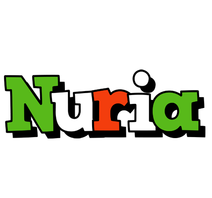 Nuria venezia logo