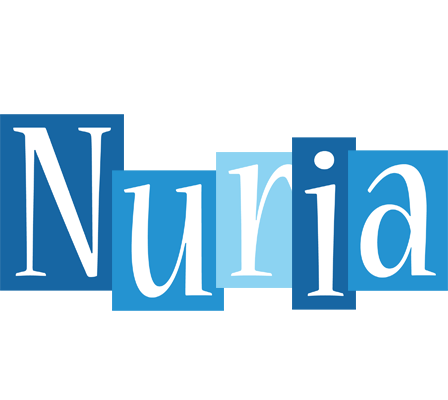 Nuria winter logo