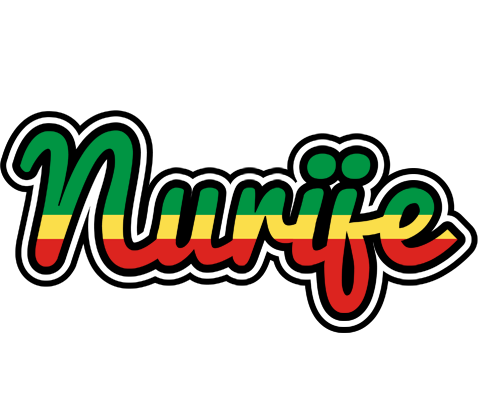 Nurije african logo
