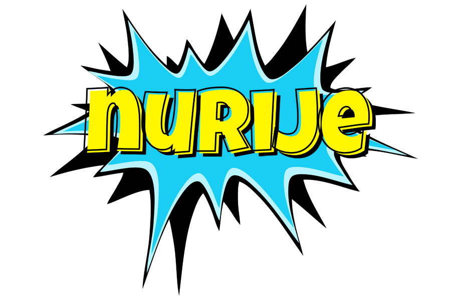 Nurije amazing logo