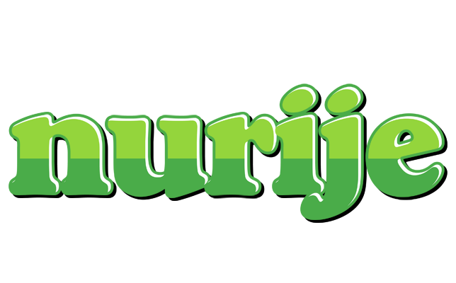 Nurije apple logo