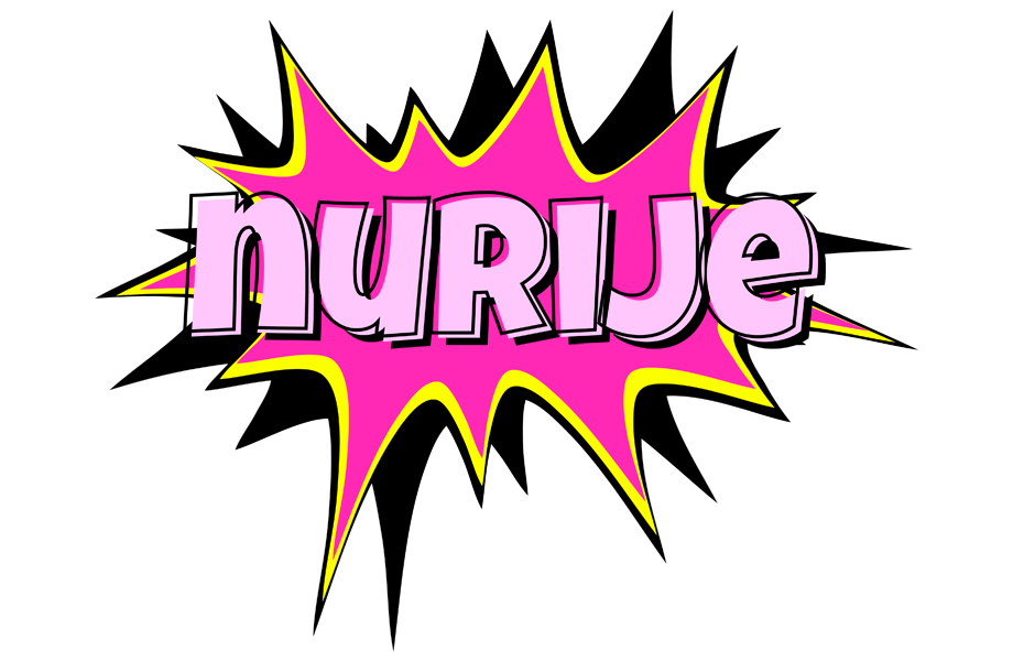 Nurije badabing logo