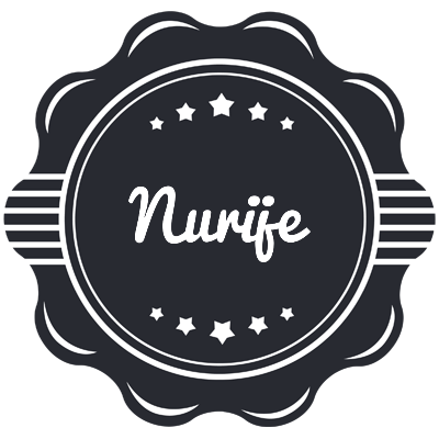 Nurije badge logo