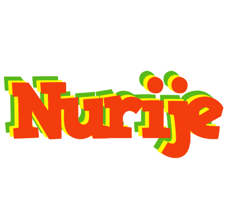 Nurije bbq logo