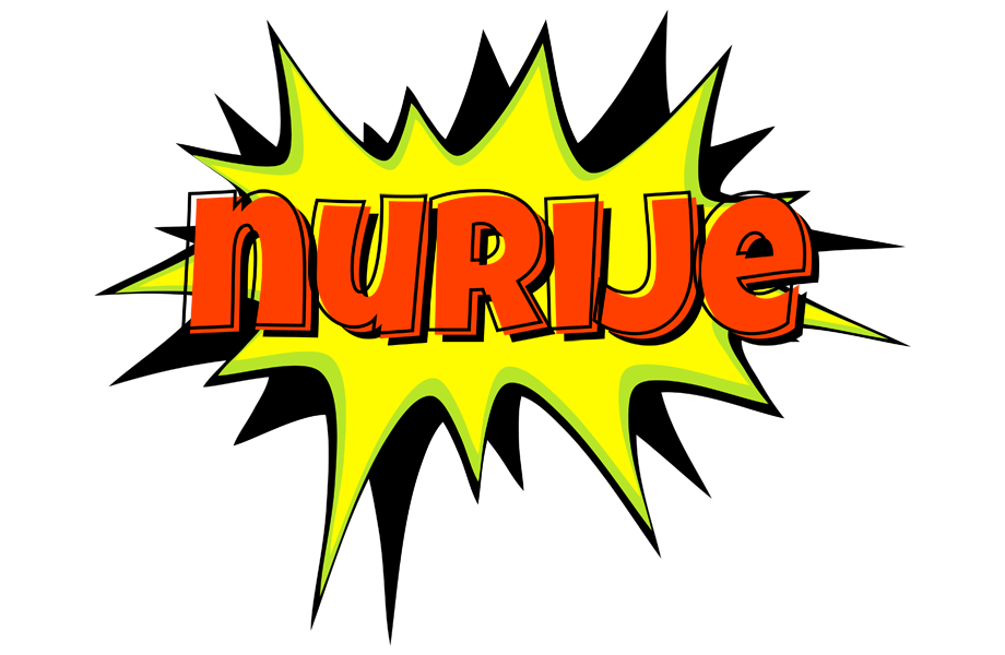Nurije bigfoot logo