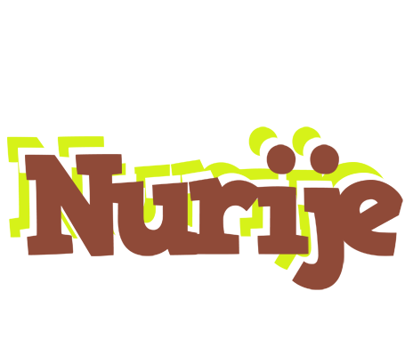Nurije caffeebar logo
