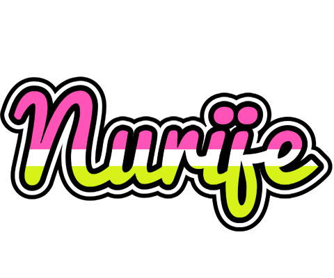 Nurije candies logo