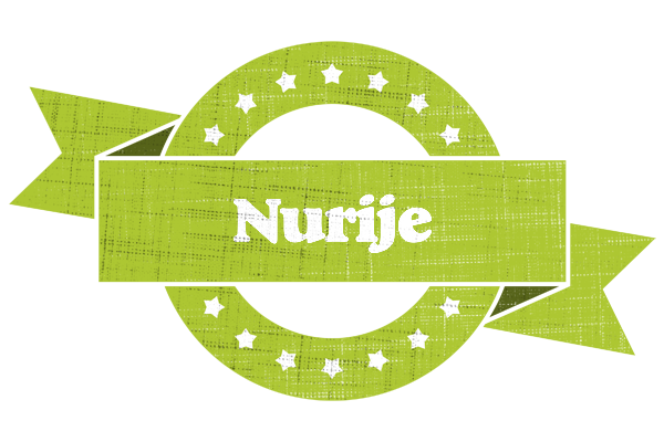 Nurije change logo