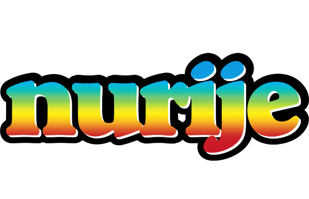 Nurije color logo