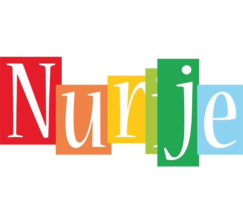 Nurije colors logo