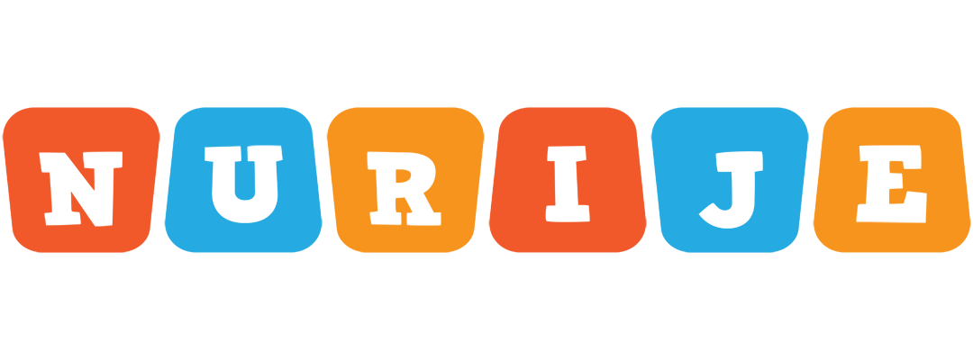 Nurije comics logo