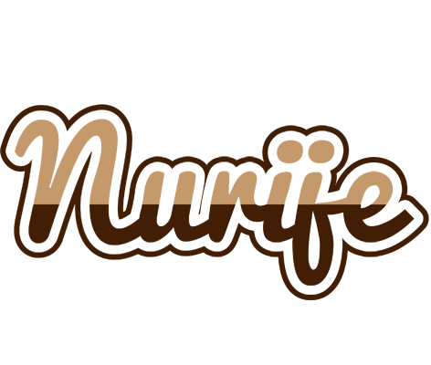 Nurije exclusive logo