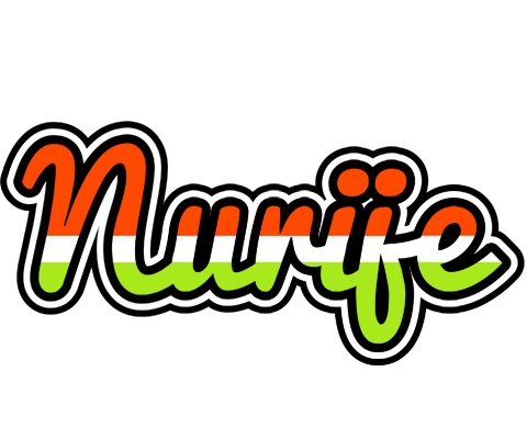 Nurije exotic logo