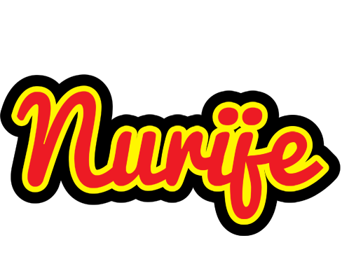 Nurije fireman logo