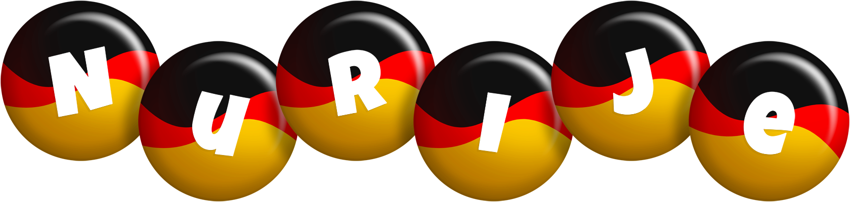 Nurije german logo