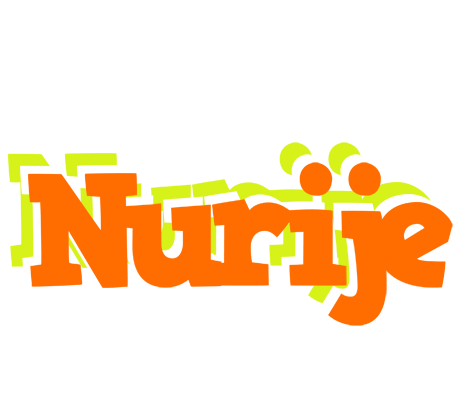 Nurije healthy logo