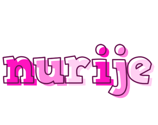 Nurije hello logo