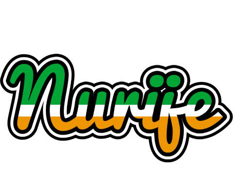 Nurije ireland logo