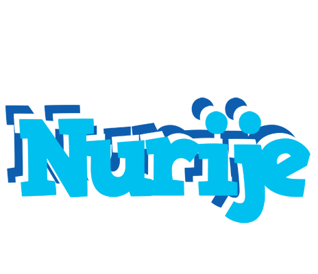 Nurije jacuzzi logo