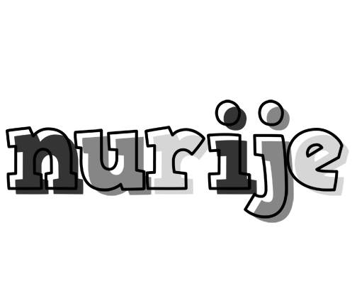 Nurije night logo