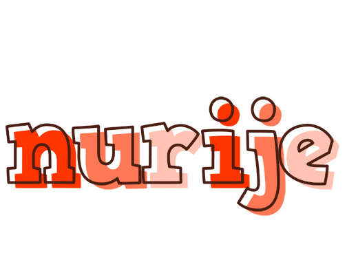 Nurije paint logo