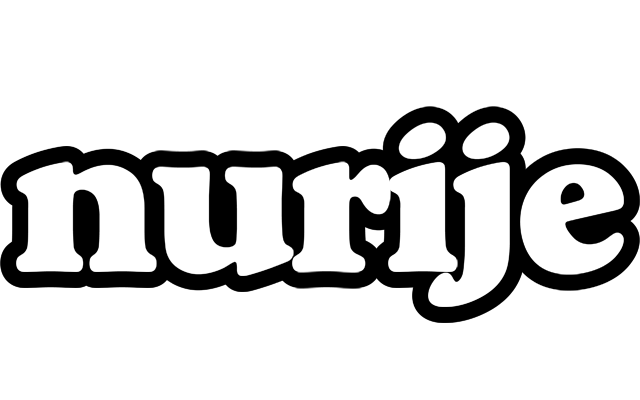 Nurije panda logo