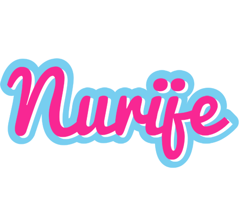 Nurije popstar logo