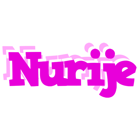 Nurije rumba logo