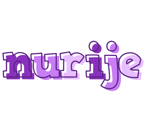 Nurije sensual logo