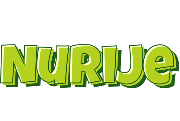 Nurije summer logo