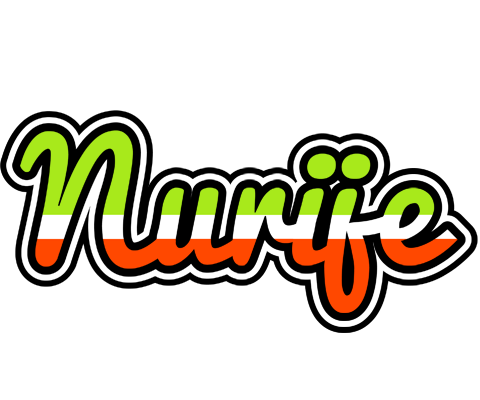 Nurije superfun logo