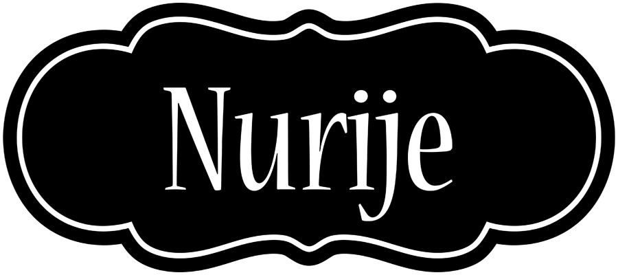 Nurije welcome logo