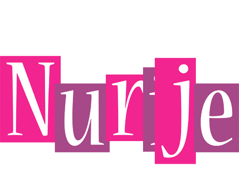 Nurije whine logo